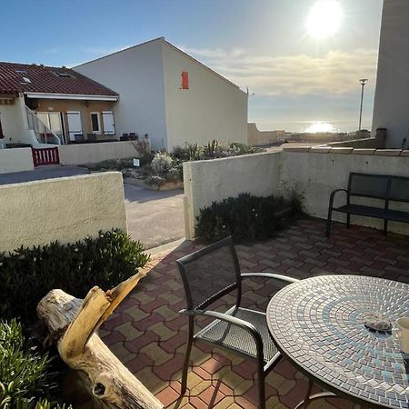 Ferienhaus In Residence Naturiste Direkt Am Strand Leucate Ngoại thất bức ảnh