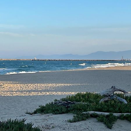 Ferienhaus In Residence Naturiste Direkt Am Strand Leucate Ngoại thất bức ảnh