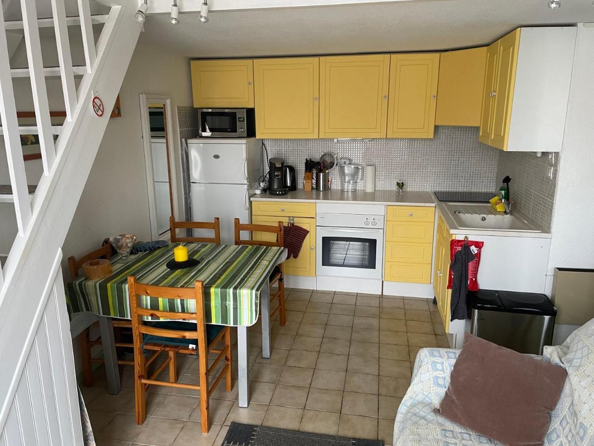 Ferienhaus In Residence Naturiste Direkt Am Strand Leucate Ngoại thất bức ảnh