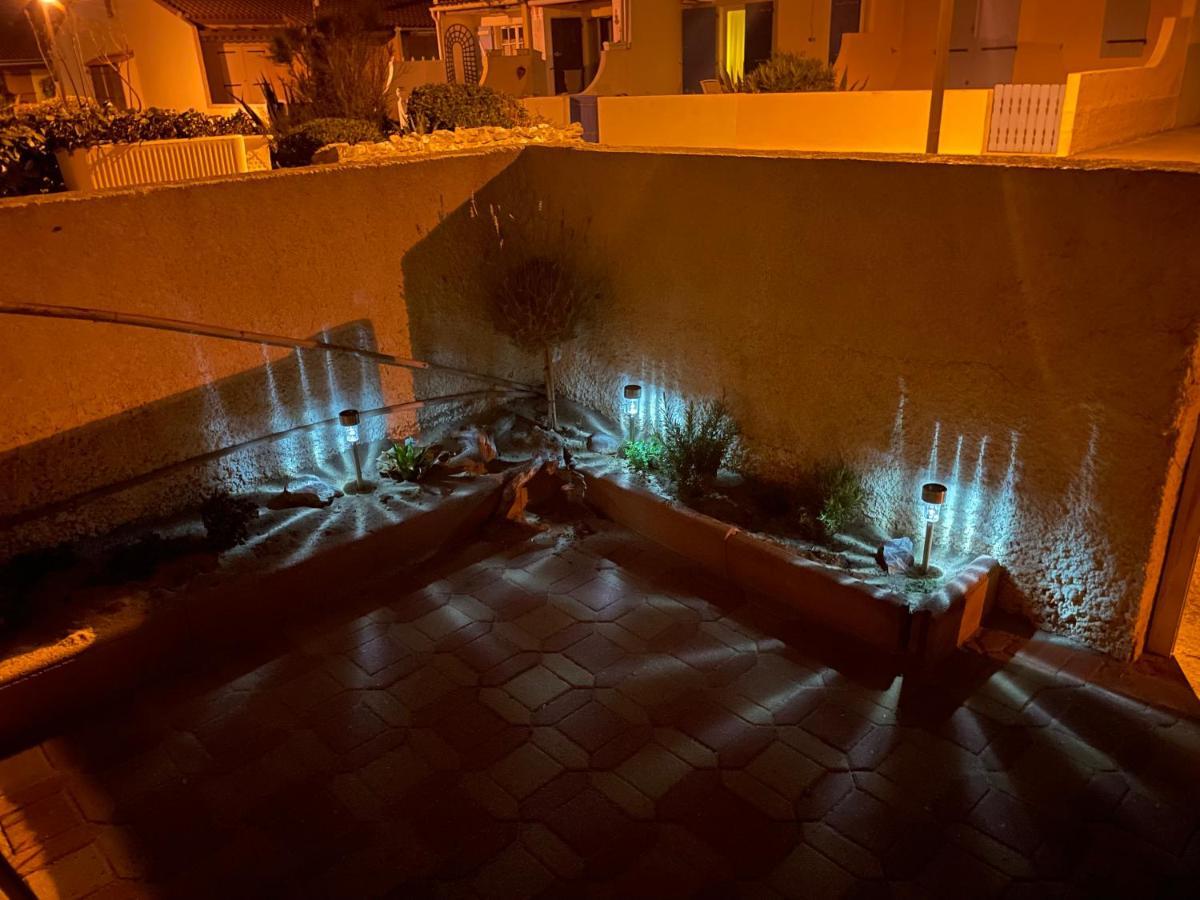 Ferienhaus In Residence Naturiste Direkt Am Strand Leucate Ngoại thất bức ảnh